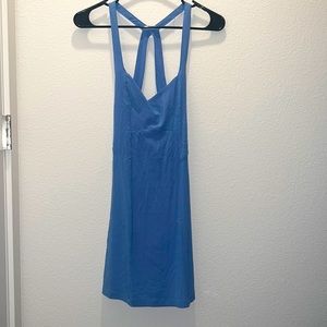 Free People Backless Minidress